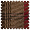 Highland, Hunter - Twist&Fit Roman Blind